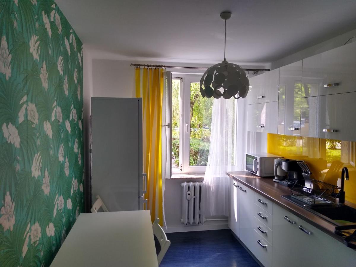 Zielony Apartament, Kielce, Targi, Centrum Exterior foto